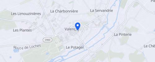 Trail du château - Valençay