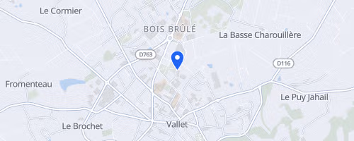 La Valletaise Gravel