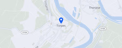 Course nature de la grapille - Torpes