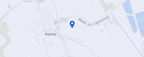 Randonnée du Moulin - Aiserey