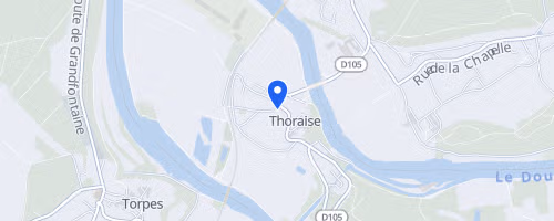 La thormontbou - Thoraise