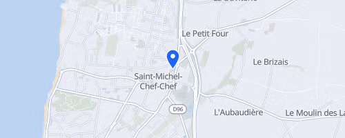 Trail de la côte de jade - Saint-Michel-Chef-Chef
