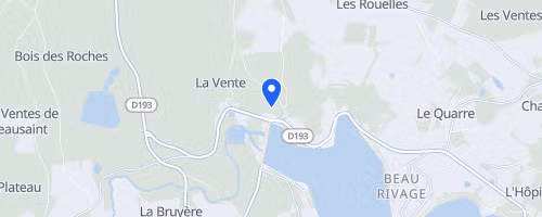 Triathlon des Settons