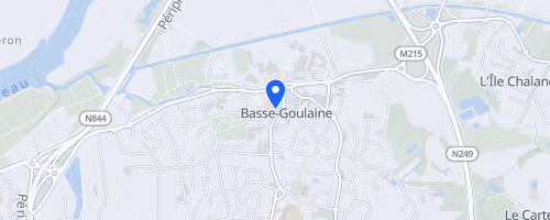 Les sentiers de Goulaine - Basse-Goulaine