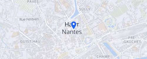 La foulée des géants - Nantes