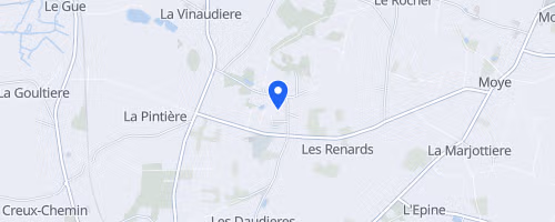 Randonnée Pierre Brétécher - Couëron