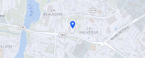 La DAG - Nantes