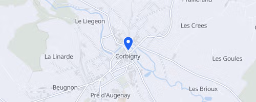 Trail ton château - Corbigny