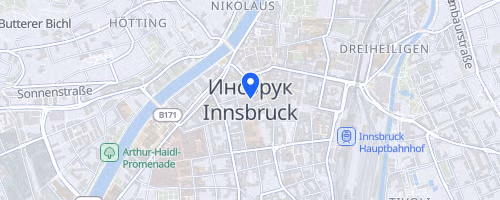 Innsbruckathlon - beat the city