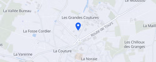 Gravel 100 G.A. - Azay-le-Rideau