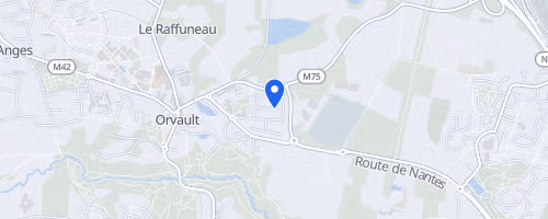 Trail d'Orvault