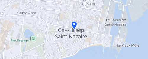 Ronde des douaniers - Saint-Nazaire