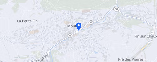 Les Courses de Moutier-Graitery