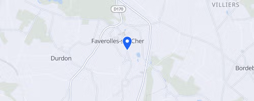 Randonnée En Bordure Du Cher - Faverolles-sur-cher