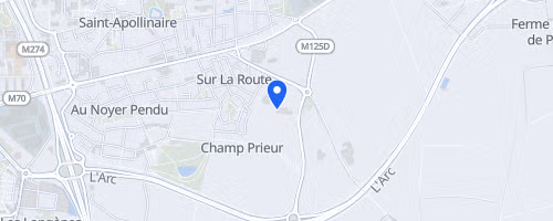 Diab'olo run - Saint-Apollinaire
