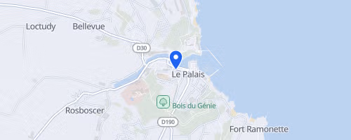 Belle-Île en Trail