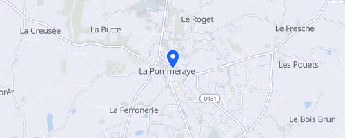 Trail des Moulins de la Pommeraye