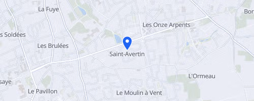 Course Des Rives - Saint Avertin