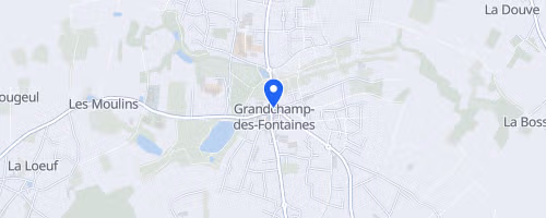 Gravel Bike des Fontaines