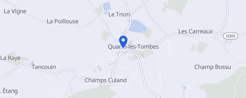 Les Frimas de Quarré - Quarré-les-Tombes
