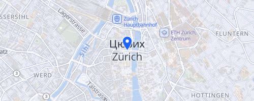 Swiss Road Series - VIVI ZURICRIT