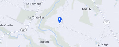 Trail du Pont Noyer à Couffé