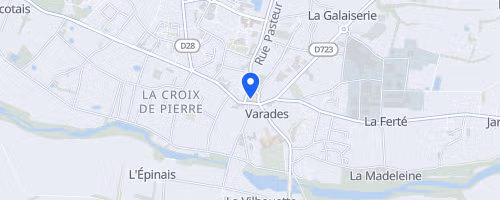 Semi-marathon Run'in Varades - Loireauxence