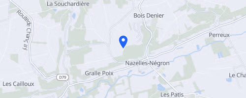 La galopade des vallées  - Nazelles-Négron