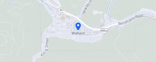 Wallace Huckleberry Festival and 5k Fun Run