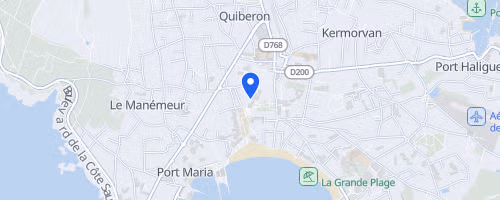 Trail de la Baie de Quiberon
