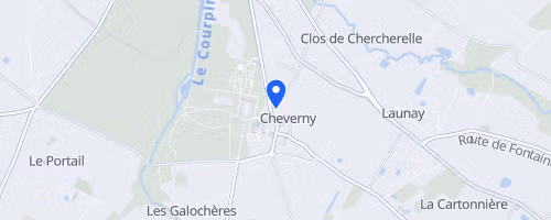Marathon de Cheverny et trail des châteaux de la Loire
