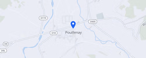 Trail Pouillenay en rose