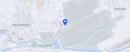 3008 RUN - Sochaux
