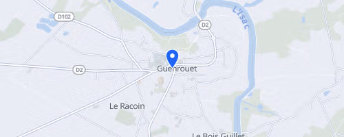 Randos crêpes Guenrouet