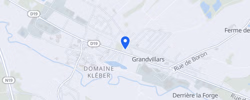 Grandvi'trail - Grandvillars