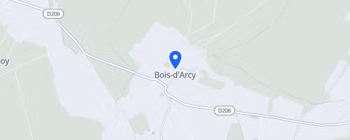 10 km de Bois d'Arcy - Marche 2026