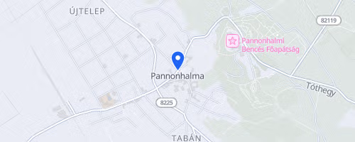 II. PANNONHALMA DECEM FUTÁS