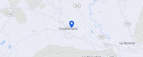 Randonnée De La Lizaine - Couthenans