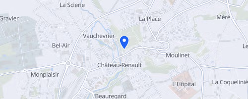 Hermitrail - Château-Renault