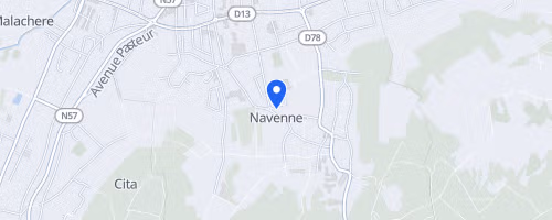 Trail La Navennoise - Navenne