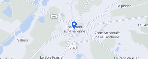 Trail des 3 garennes de Sologne - Chaumont-sur-Tharonne