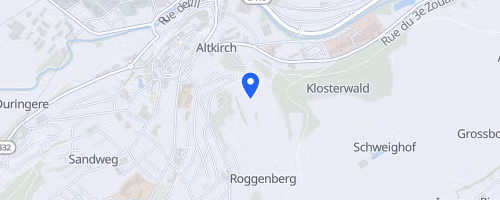 Altkirch trail urbain