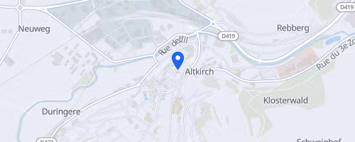 Altkirch trails