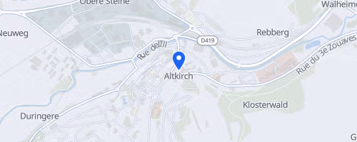 Altkirch Marche Nordique 2026
