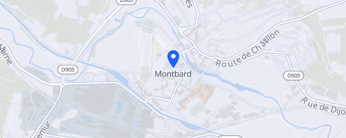 Trail Des Coteaux De Montbard