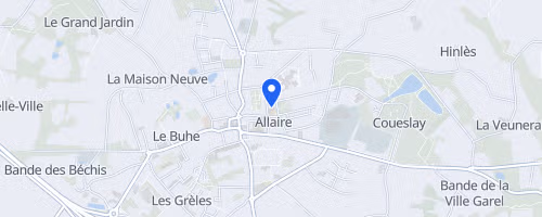 Trail des jambes Allaire