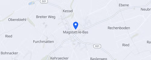 Courses Nature De Magstatt - Magstatt Le Bas