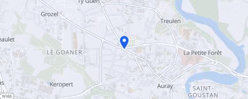 Corrida de noël - Auray
