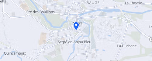 Randonnée du Haut Anjou - Segré-en-Anjou Bleu