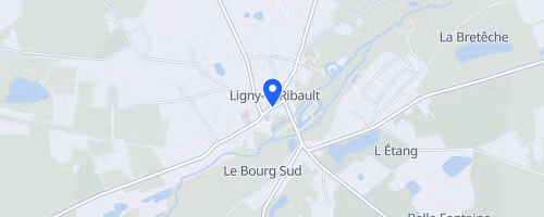 Marche Du Loiret - Point Cafe - Ligny-le-ribault
